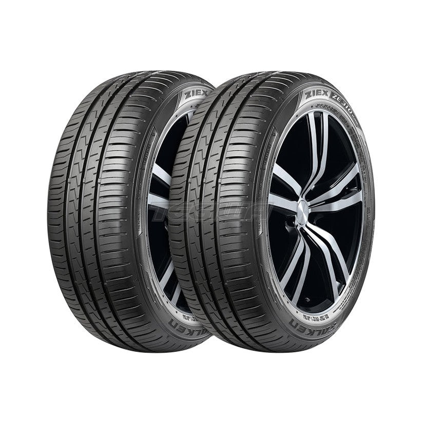 Falken ZE310 Ecorun Tyres - Pair