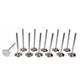 Kelford Cams Oversize +1mm Intake Valve Set Nissan Skyline RB26 89-02