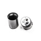 Radium Engineering Single Catch Can Kit Fluid Lock