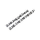 Kelford Cams 268/278 Performance Race Cams Ford 2.3L EcoBoost