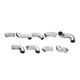 HKS Oil Line Fitting Assembly No.10 150 Degree