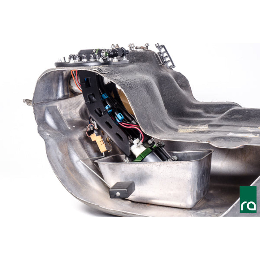 Radium Engineering Fuel Hanger WALBRO GSS342/AEM 50-1200 Subaru WRX/STI 93-07 - Pumps Not Included