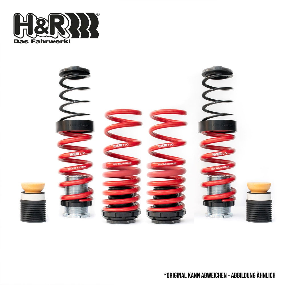 H&R Height Adjustable Spring Kit - 23013-2