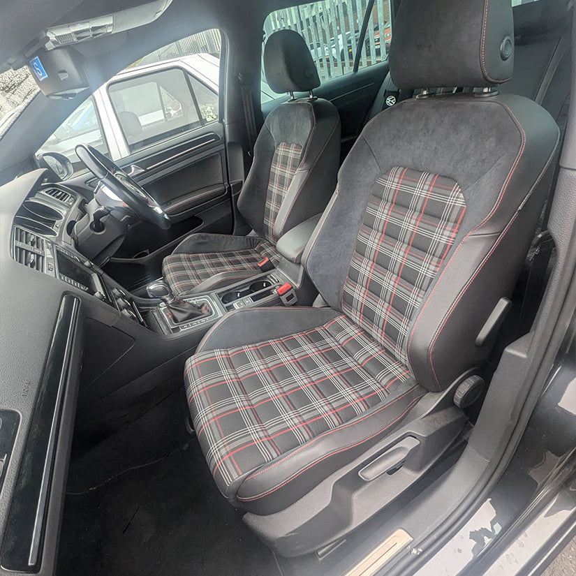 SOLD - 2014 Volkswagen Golf GTI MK7 - GRADE 4.5B - PERFORMANCE PACK