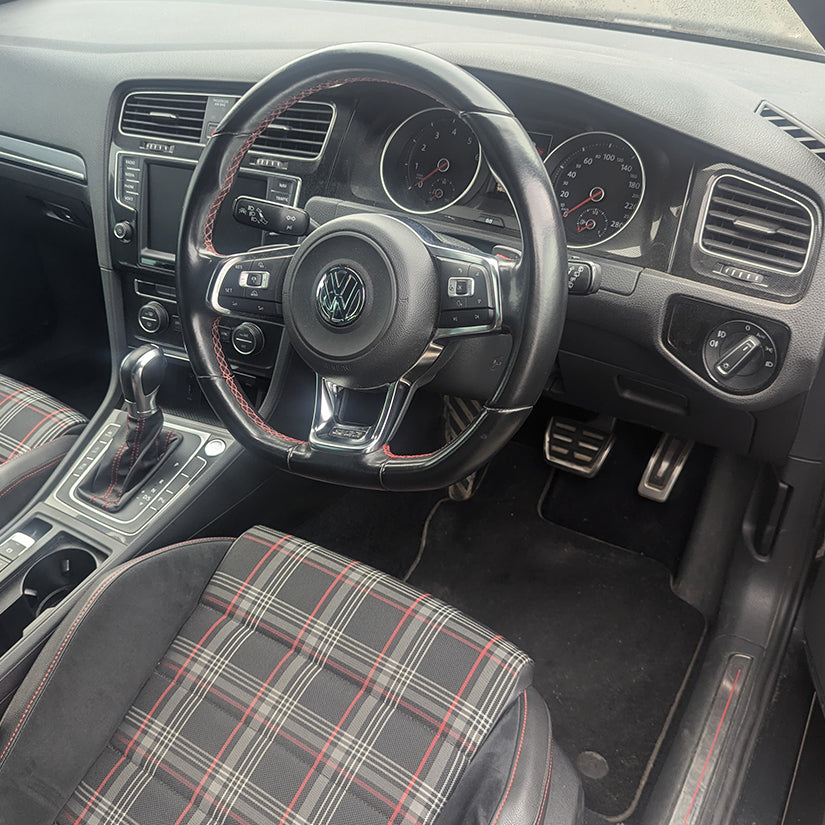 SOLD - 2014 Volkswagen Golf GTI MK7 - GRADE 4.5B - PERFORMANCE PACK