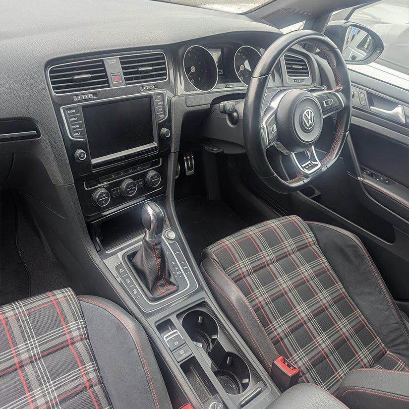 SOLD - 2014 Volkswagen Golf GTI MK7 - GRADE 4.5B - PERFORMANCE PACK
