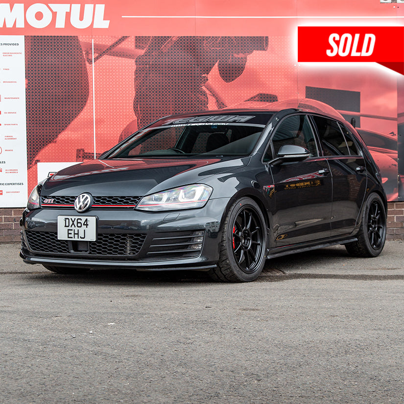 SOLD - 2014 Volkswagen Golf GTI MK7 - GRADE 4.5B - PERFORMANCE PACK