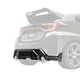 Adro Carbon Fibre Rear Diffuser Toyota GR Yaris Gen 2