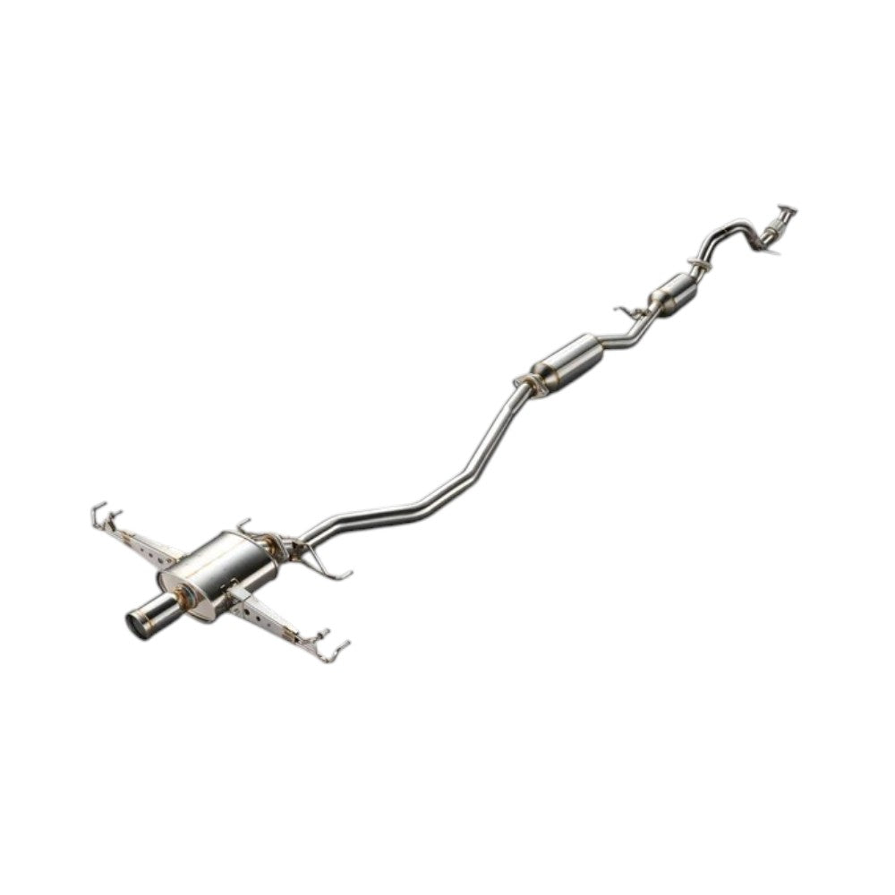Mugen Titanium Exhaust System(Without Garnish) Honda Civic Type R FL5 23+