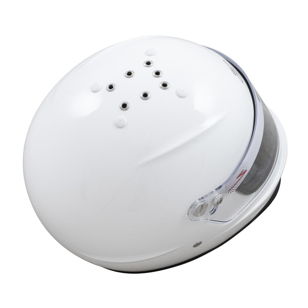 Zamp RZ 42 Youth Helmet SNELL CMR2016 - White