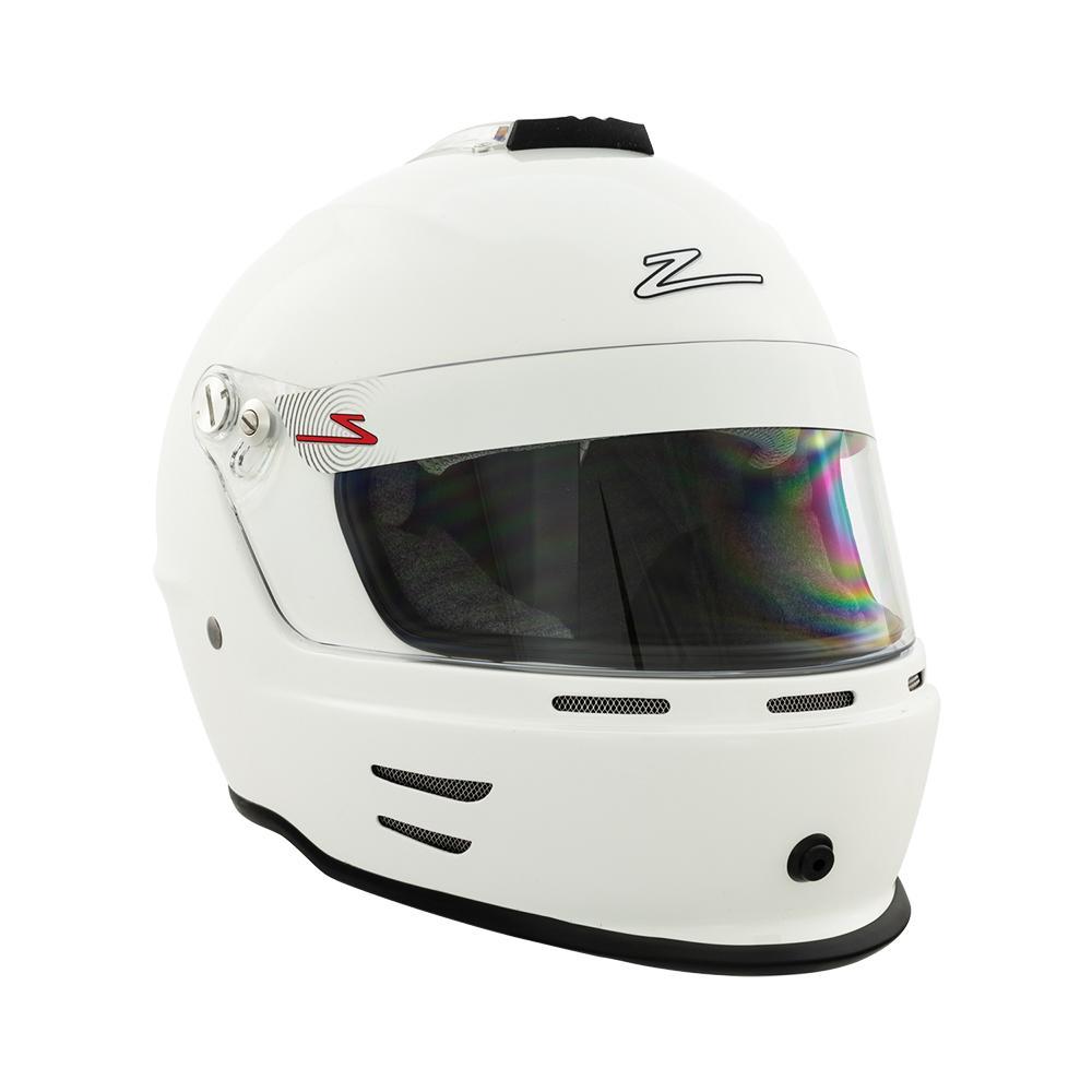 Zamp RZ 42 Youth Helmet SNELL CMR2016 - White