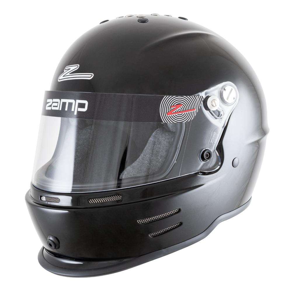 Zamp RZ 42 Youth Helmet SNELL CMR2016 - Black