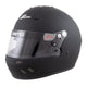 Zamp RZ 57V Helmet Snell SA2025 Matte Black