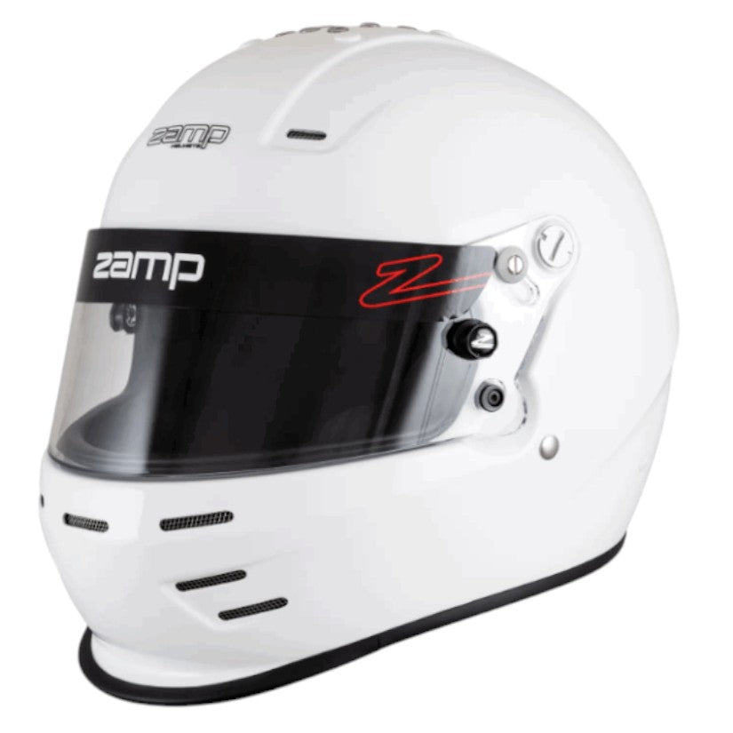 Zamp RZ 38 Helmet Snell SA2025 White