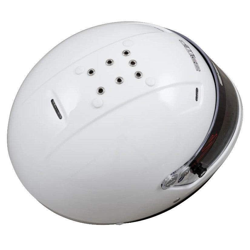 Zamp RZ 38 Helmet Snell SA2025 White