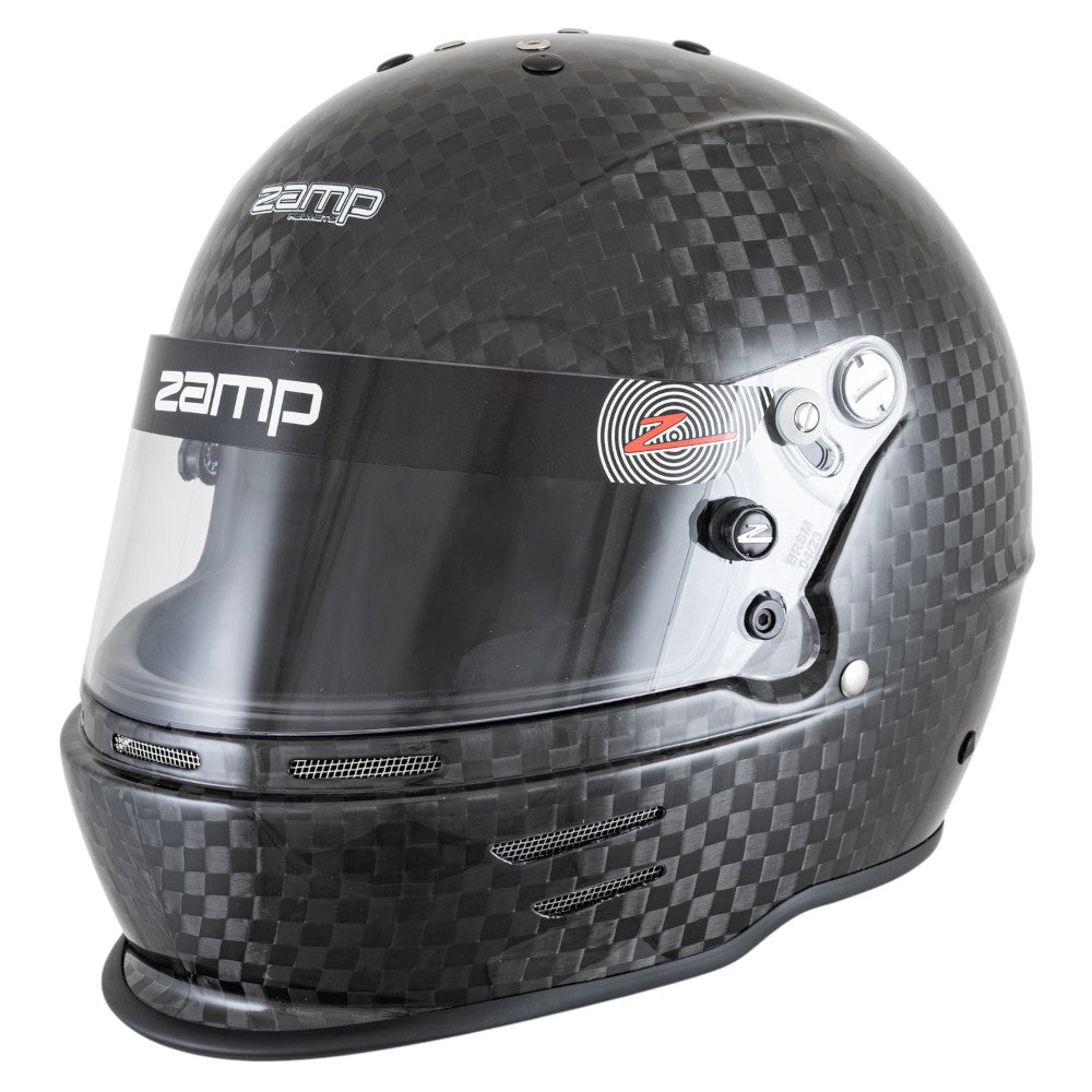 Zamp RZ 48 Youth Helmet CMR2016 Carbon
