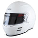 Zamp RZ 61F Helmet FIA8859-2024 White