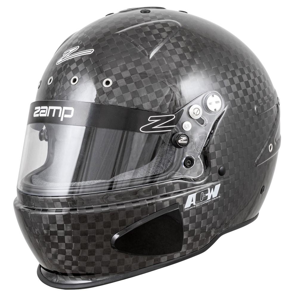 Zamp RZ 88C Helmet FIA 8860-2018 without ABS
