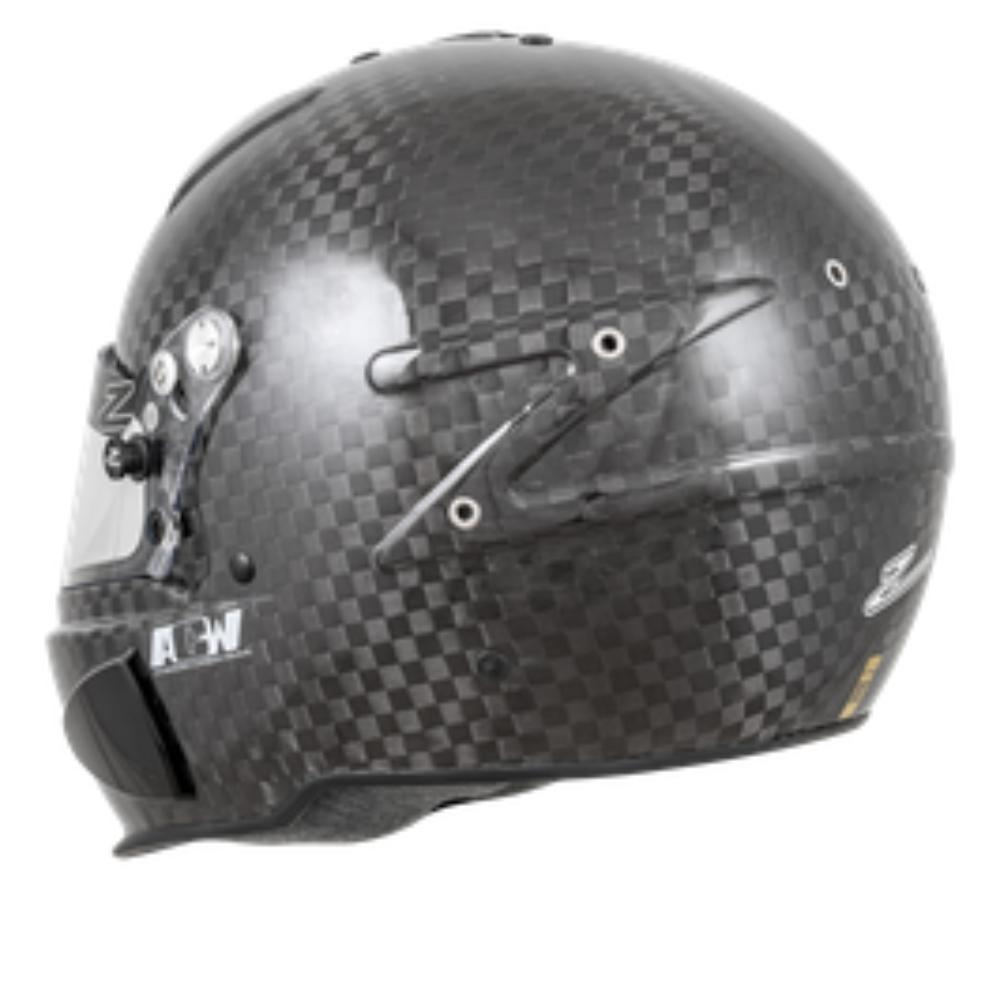 Zamp RZ 88C Helmet FIA 8860-2018 without ABS