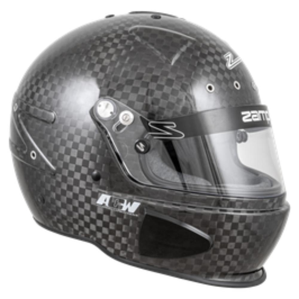 Zamp RZ 88C Helmet FIA 8860-2018 without ABS