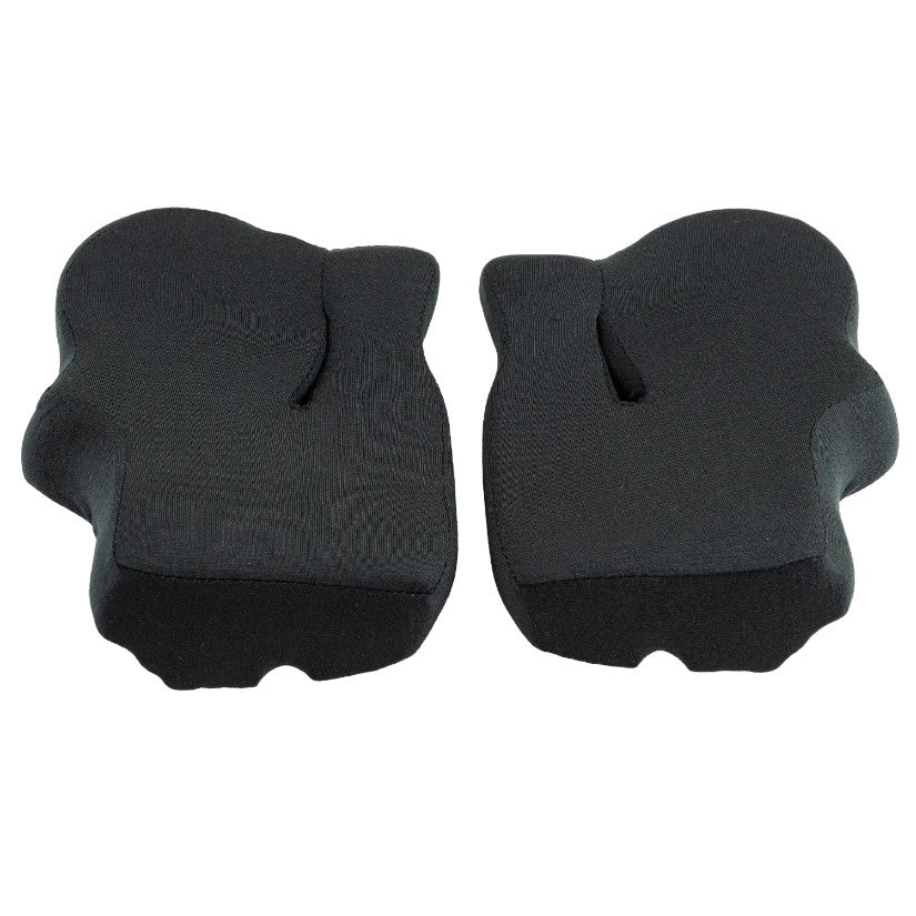 Zamp RZ 70F / 67D / 66C Cheek Pads Black