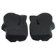 Zamp RZ 70F / 67D / 66C Cheek Pads Black