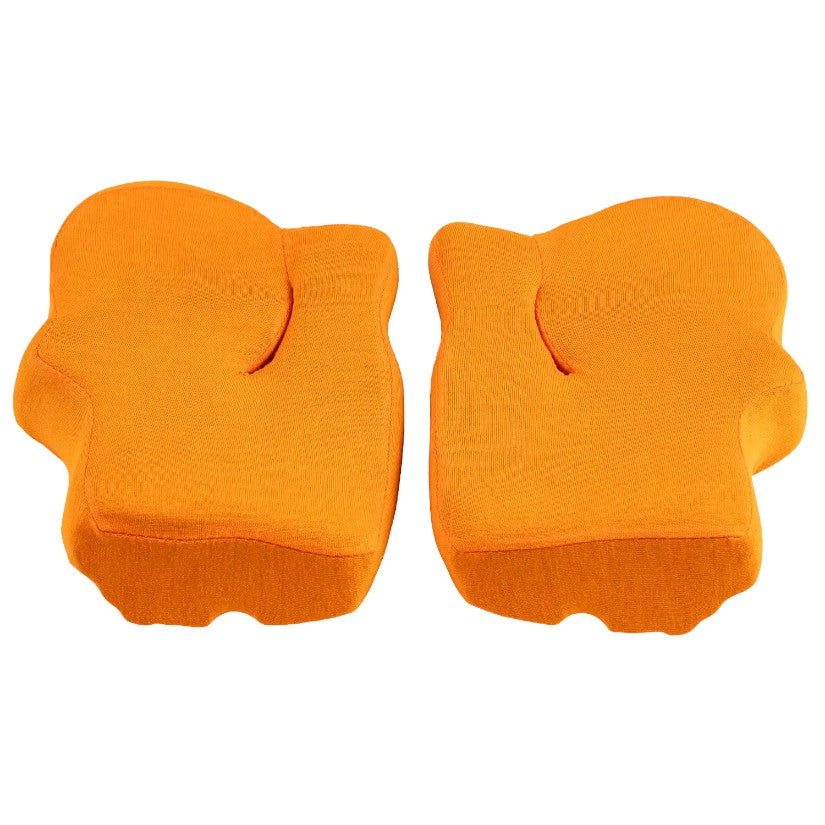 Zamp RZ 70F / 67D / 66C Cheek Pads Orange