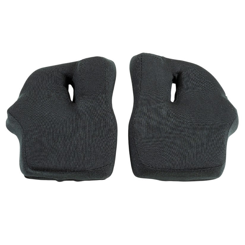 Zamp RZ 48 Youth Cheek Pads Black
