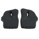 Zamp RZ 48 Youth Cheek Pads Black