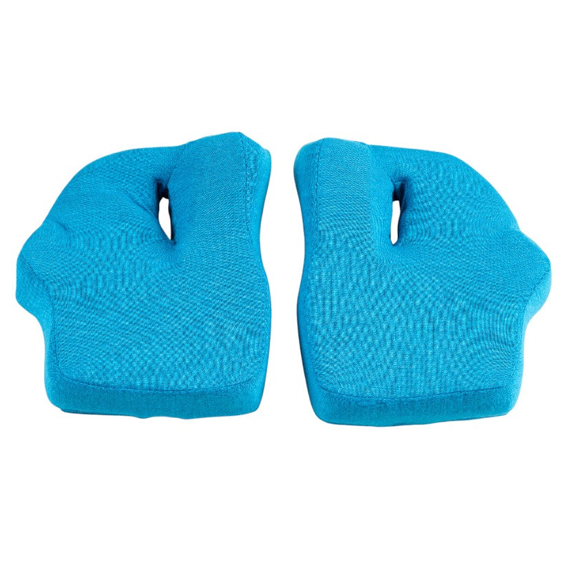 Zamp RZ 48 Youth Cheek Pads Blue
