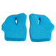 Zamp RZ 48 Youth Cheek Pads Blue