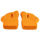 Zamp RZ 48 Youth Cheek Pads Orange
