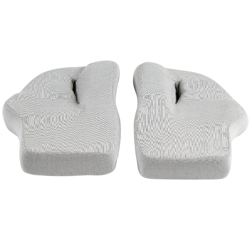 Zamp RZ 48 Youth Cheek Pads Grey