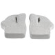 Zamp RZ 48 Youth Cheek Pads Grey