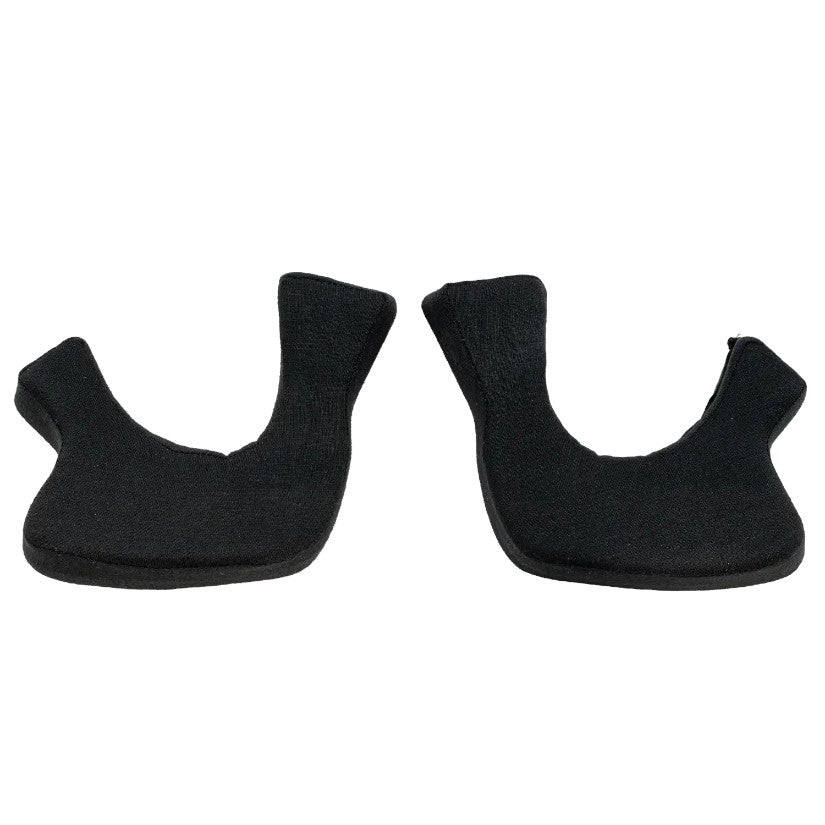 Zamp RZ 63F / 61F Cheek Pads Black