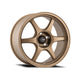 Konig Hexaform Alloy Wheel 18x8.5 ET35 5x120 Matte Bronze 72.6mm CB