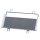 J's Racing High-Flow Core Condenser Honda Civic Type R FL5