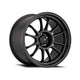 Konig Hypergram Alloy Wheel 17x8 ET45 5x114.3 Matte Black 73.1mm CB