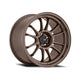 Konig Hypergram Alloy Wheel 16x7.5 ET38 5x114.3 Race Bronze 73.1mm CB