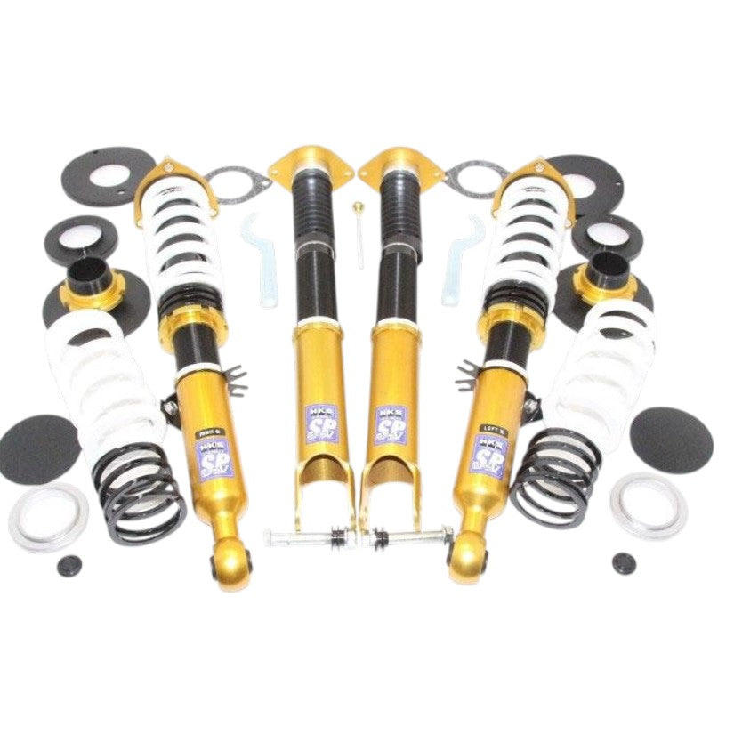 HKS Hipermax Max IV SP Coilover Kit Honda Civic Type R FK8 With Canceller 17-21