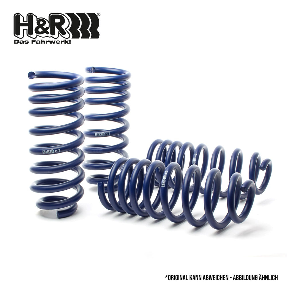 H&R Performance Raising Springs - 28562-1
