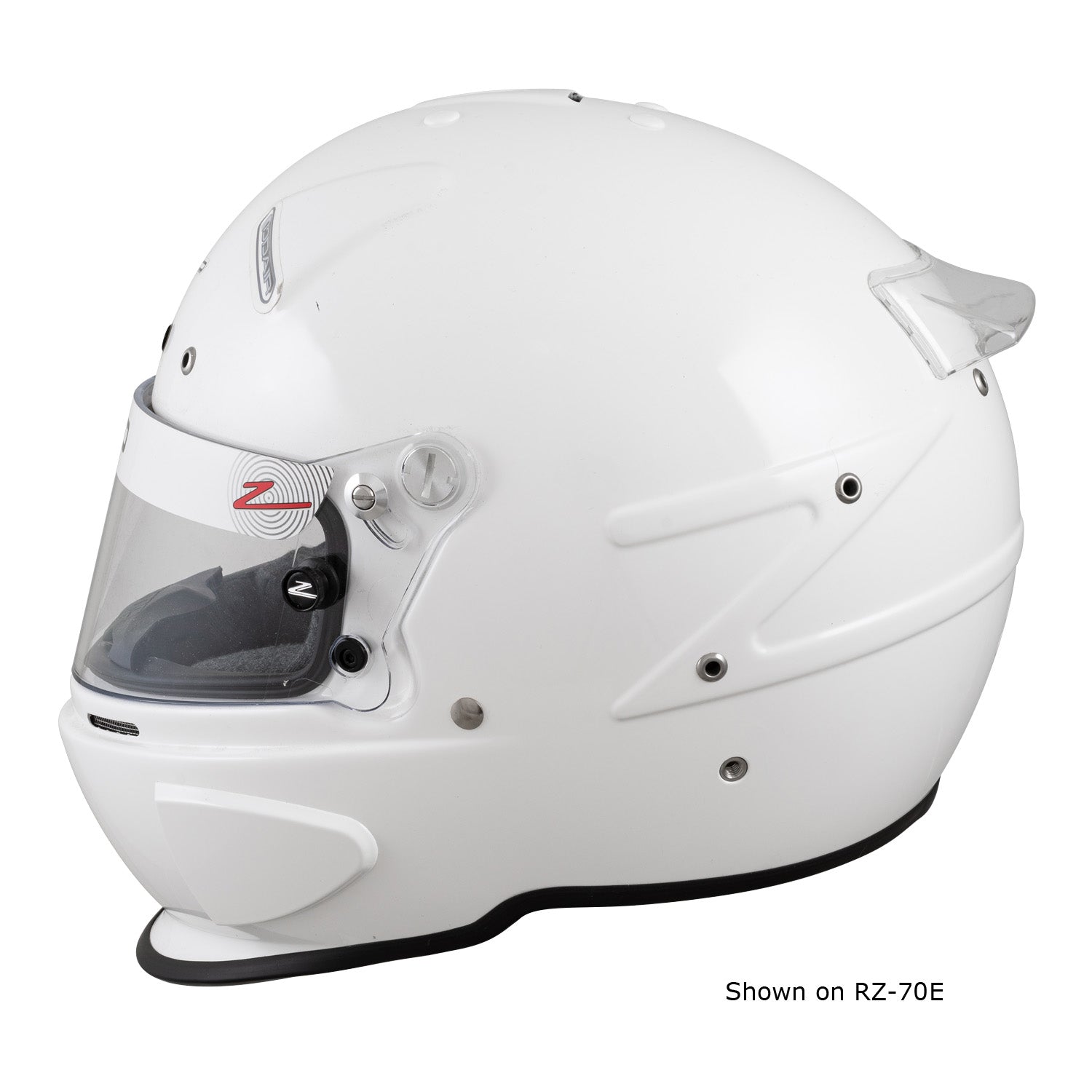 Zamp RZ 70E Helmet Rear Spolier