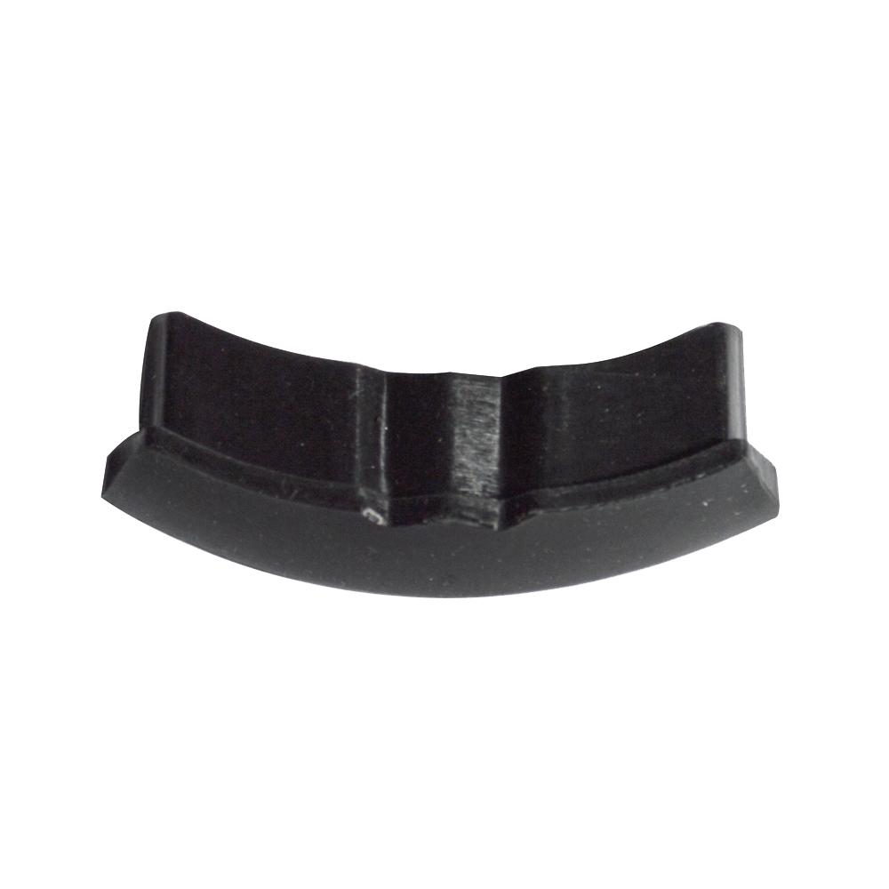 Zamp RZ Helmet Vent Plug - Black