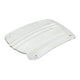 Zamp Helmet Top Vent Scoop - Clear