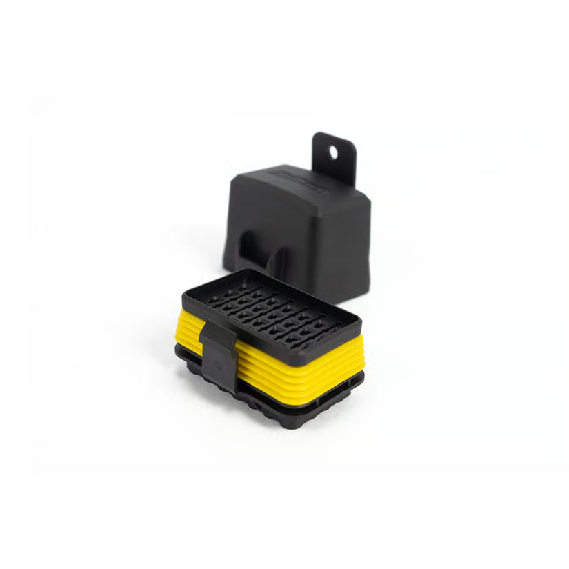 Haltech Waterproof Mini Fuse Relay Box