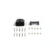 Haltech Plug and Pins Only Metri-Pack 10 WAY 150 Series Sealed Female
