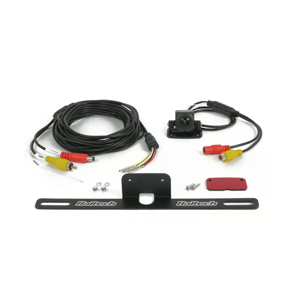 Haltech Reverse Back-up Camera Kit