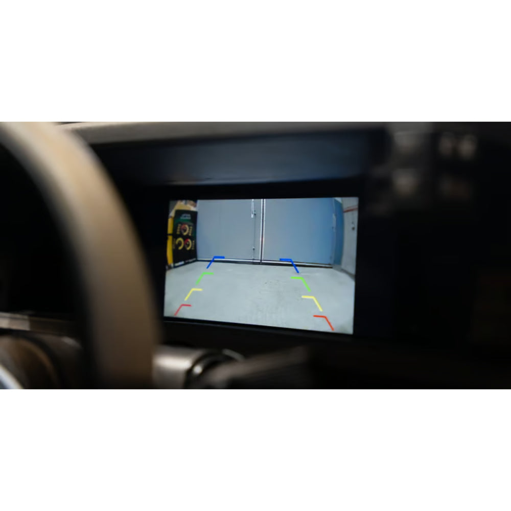 Haltech Reverse Back-up Camera Kit