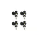 Haltech Flowmatched Set of Bosch 980cc injectors (0280158040)