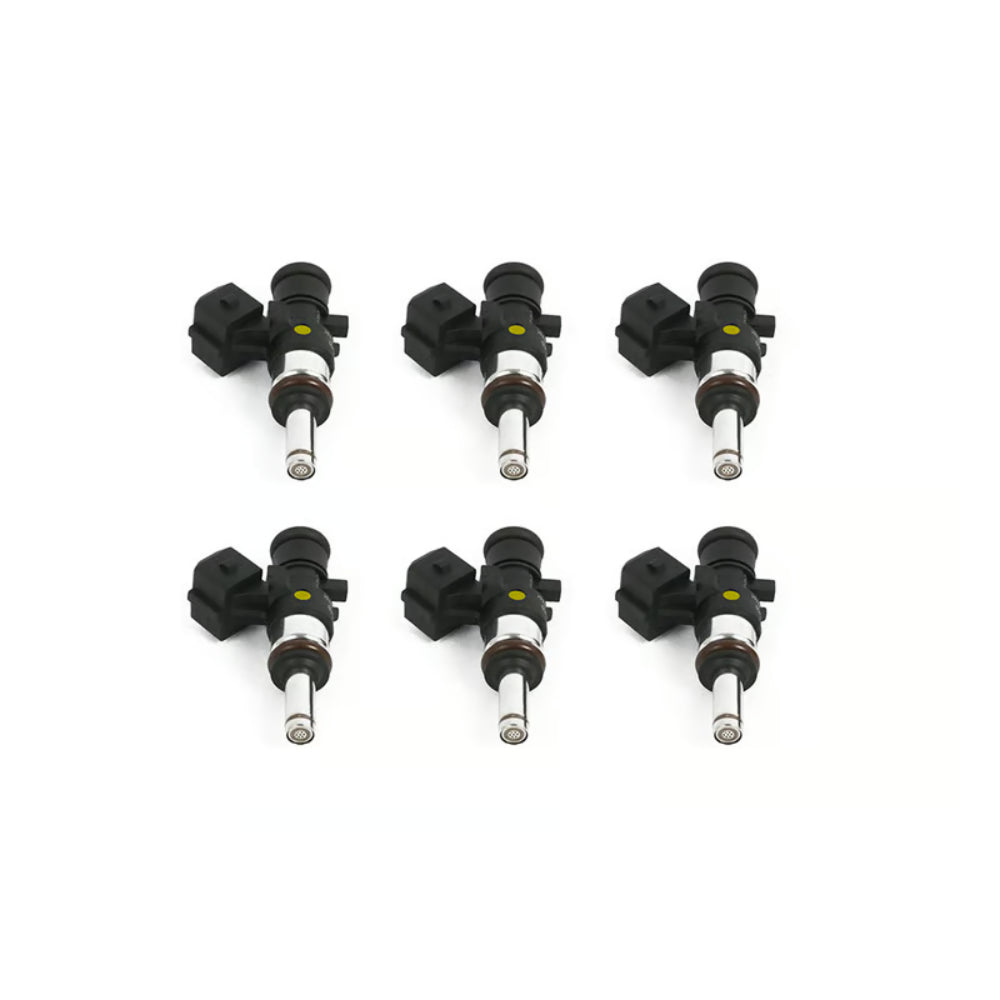 Haltech Flowmatched Set of Bosch 980cc injectors (0280158040)
